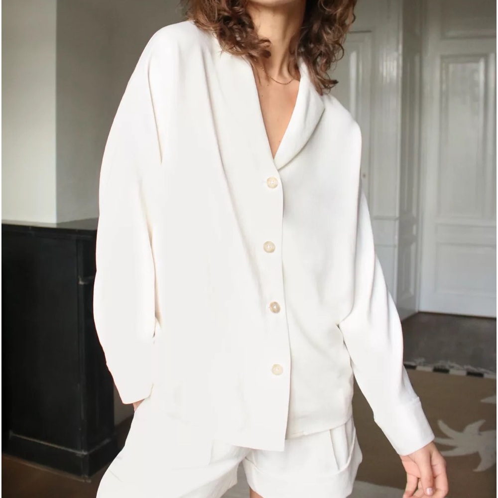 Wilfred Flowy button up